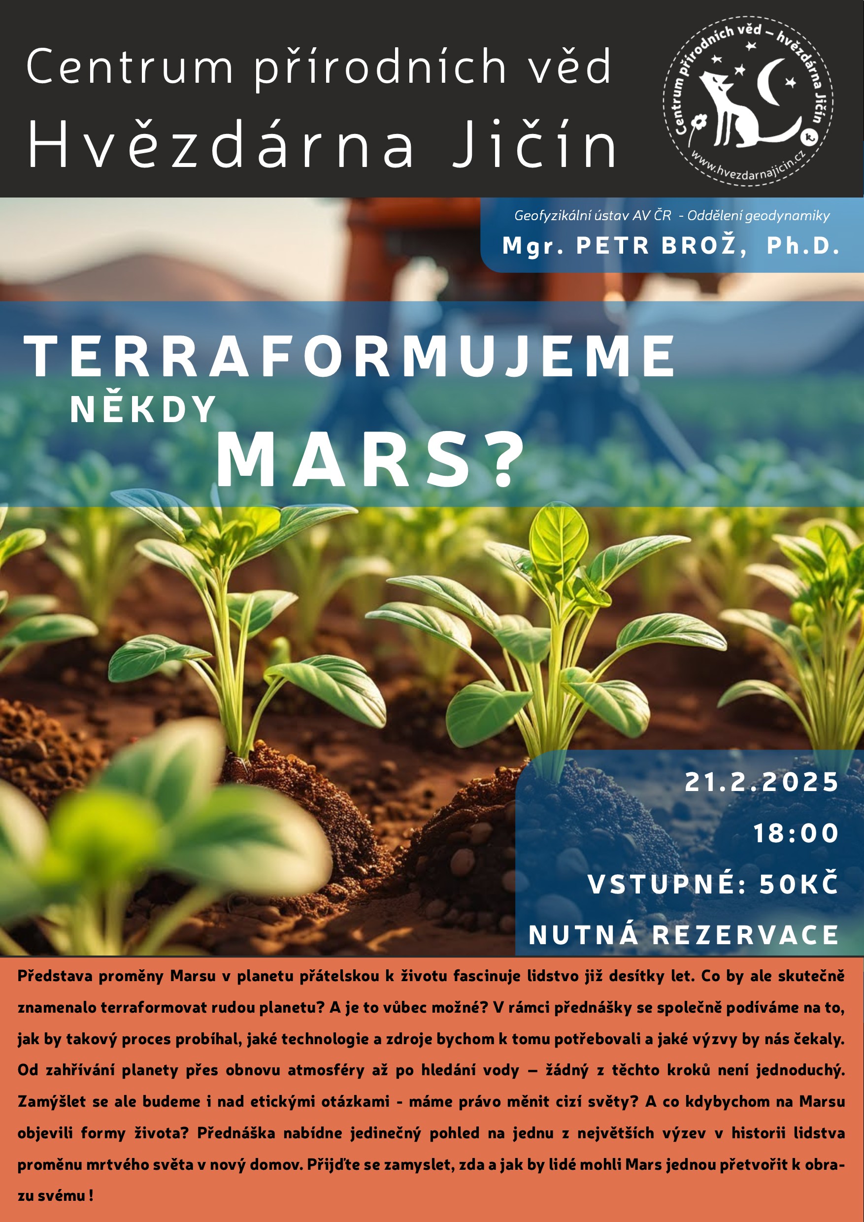 2.21.2025 terraformujeme Mars