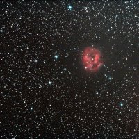 IC5146 - Zámotek